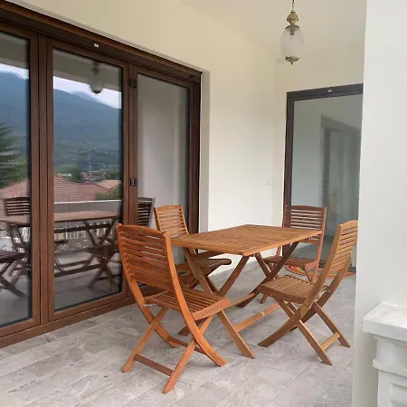 Big Appartement - 9 Guests - Air Conditionning And Courtyard Bussoleno Extérieur photo