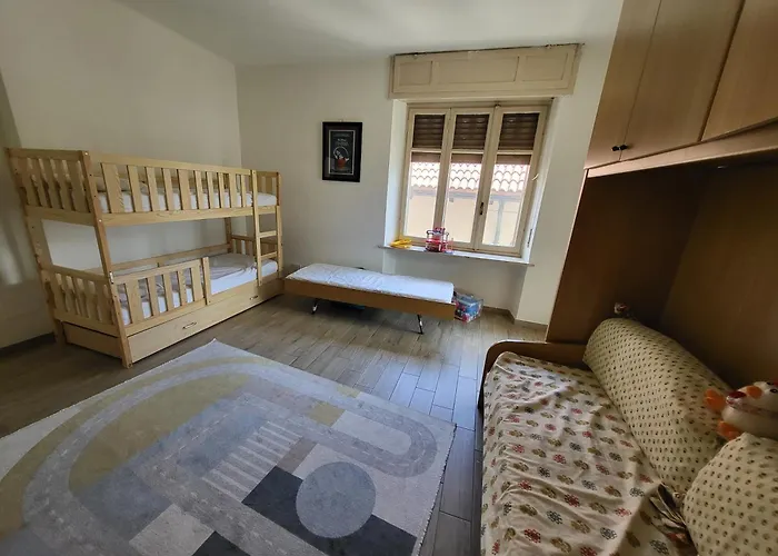 Big Appartement - 9 Guests - Air Conditionning And Courtyard