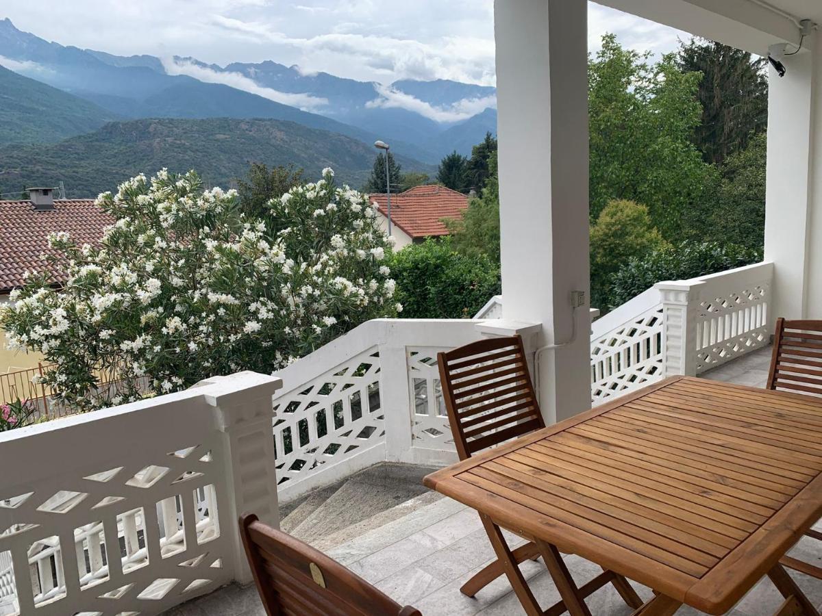 Big - 9 Guests - Air Conditionning And Courtyard * Bussoleno