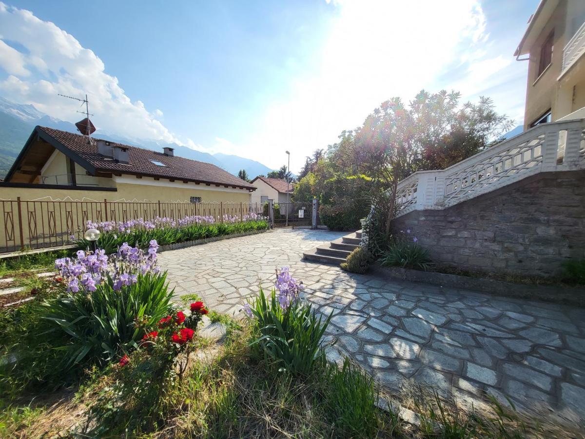 Apartment Big - 9 Guests - Air Conditionning And Courtyard Bussoleno