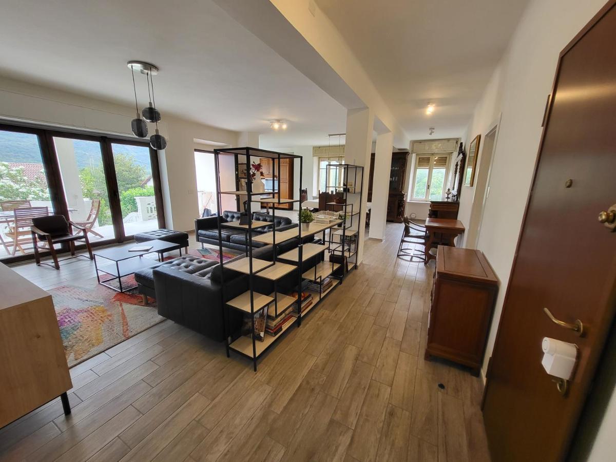 Big - 9 Guests - Air Conditionning And Courtyard * Bussoleno