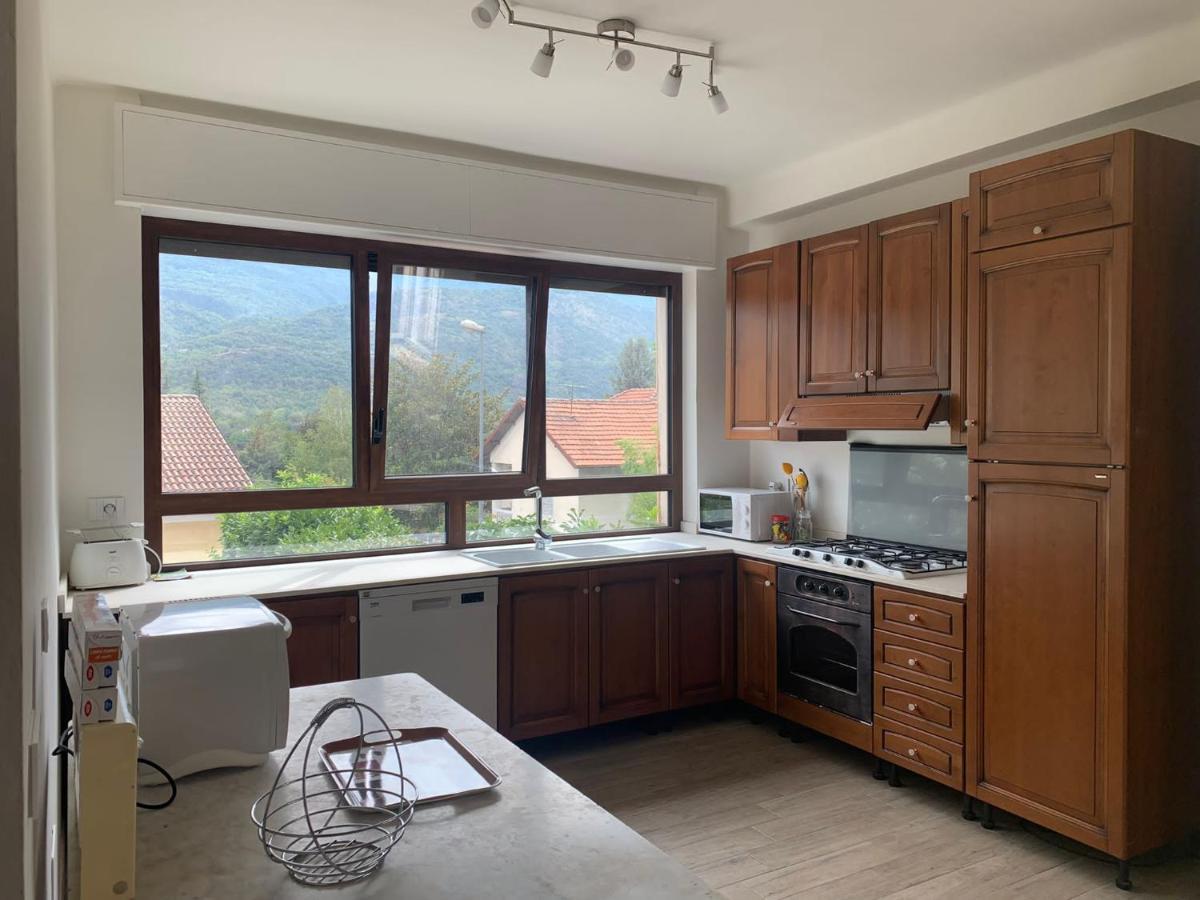 Big - 9 Guests - Air Conditionning And Courtyard * Bussoleno
