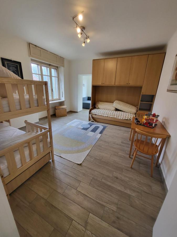 Big - 9 Guests - Air Conditionning And Courtyard * Bussoleno
