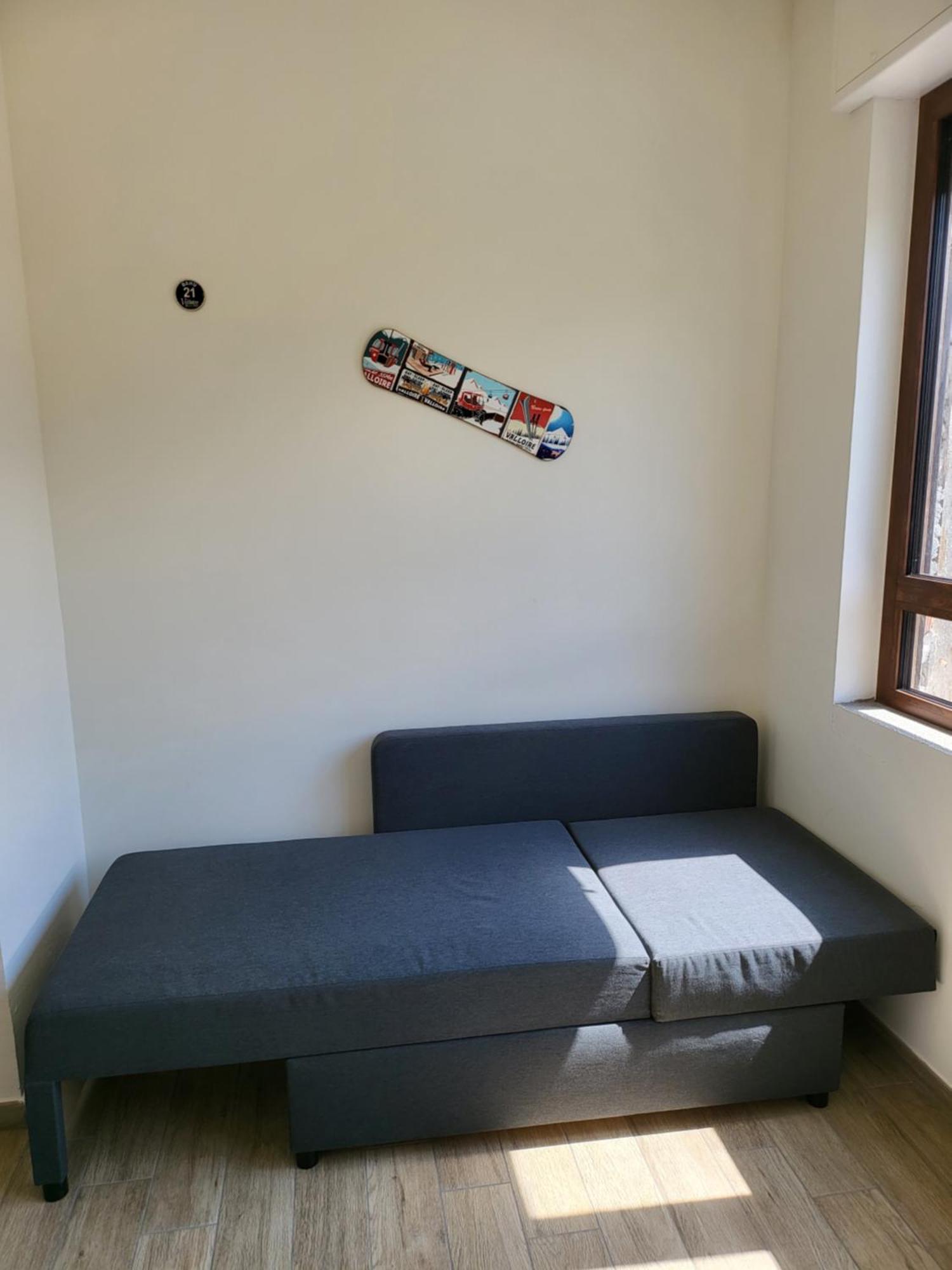 Big - 9 Guests - Air Conditionning And Courtyard Apartment Bussoleno