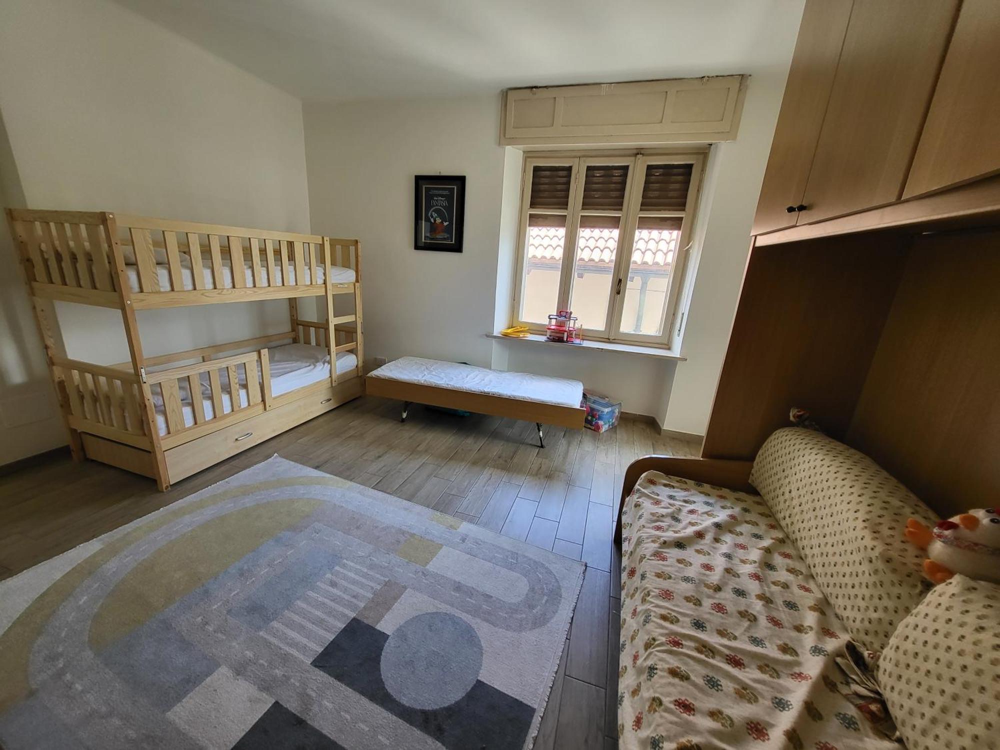 Big - 9 Guests - Air Conditionning And Courtyard